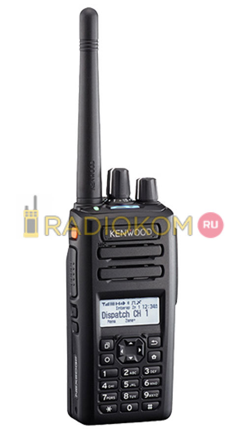 Рация Kenwood NX-3220E (KNB-57L)