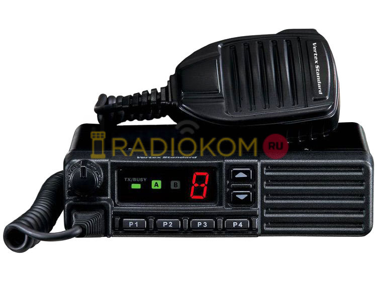 Радиостанция Motorola VX-2100 UHF (45 Вт.)