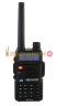 Портативные рация Kenwood TK-F8