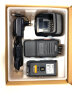 Цифровая портативная DMR рация Kirisun DP595 UHF GPS-GLONASS