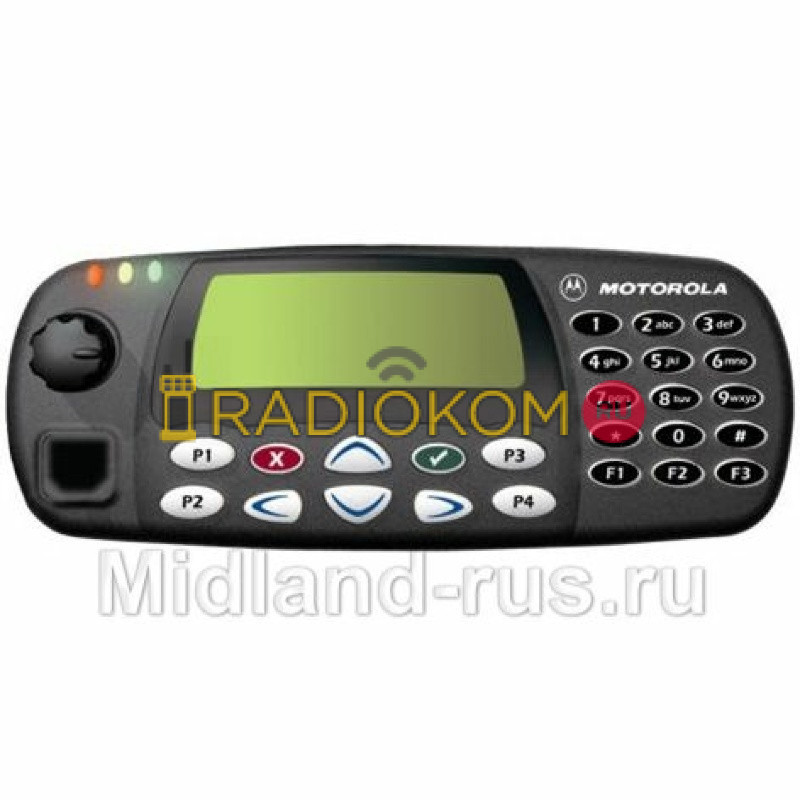 Рация Motorola GM380