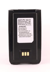 Аккумулятор Терек АКЛ РК-322П